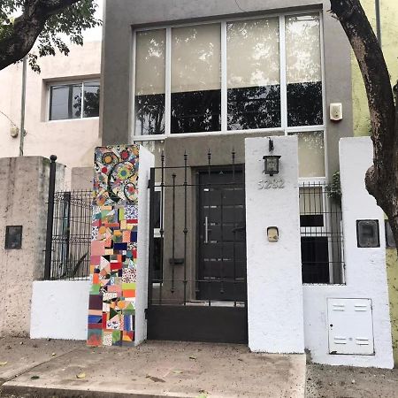 Belgrano Loft Sanatorio Allende Cerro Кордова Экстерьер фото