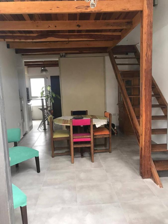 Belgrano Loft Sanatorio Allende Cerro Кордова Экстерьер фото