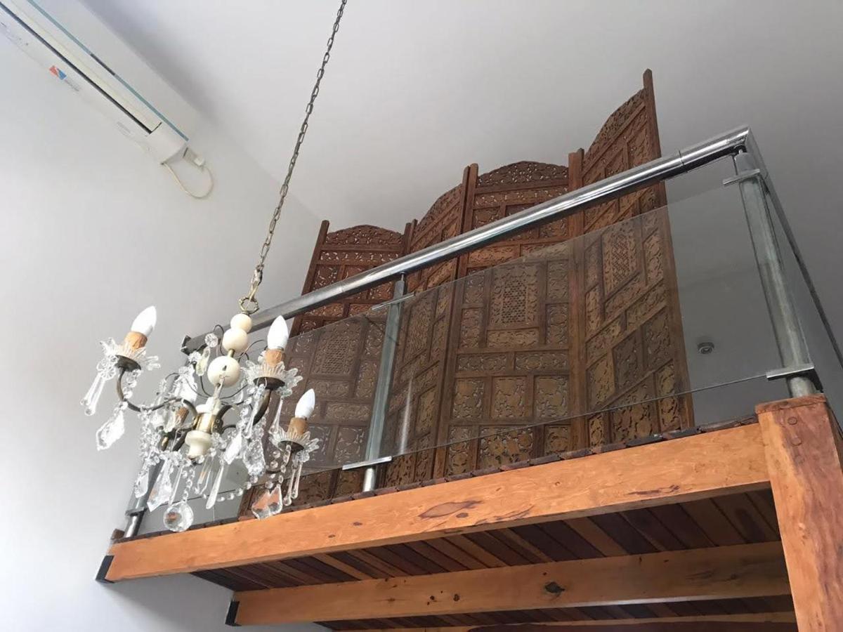 Belgrano Loft Sanatorio Allende Cerro Кордова Экстерьер фото