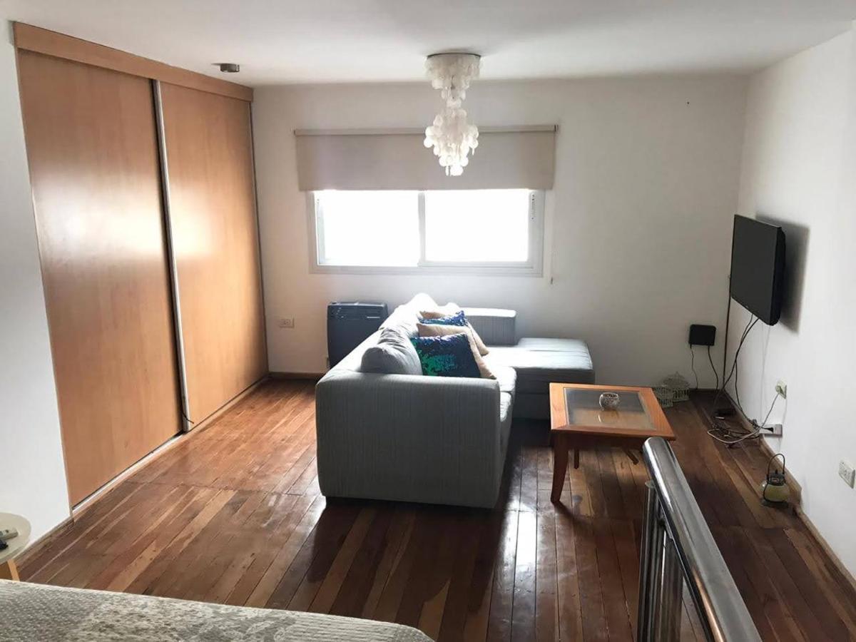Belgrano Loft Sanatorio Allende Cerro Кордова Экстерьер фото