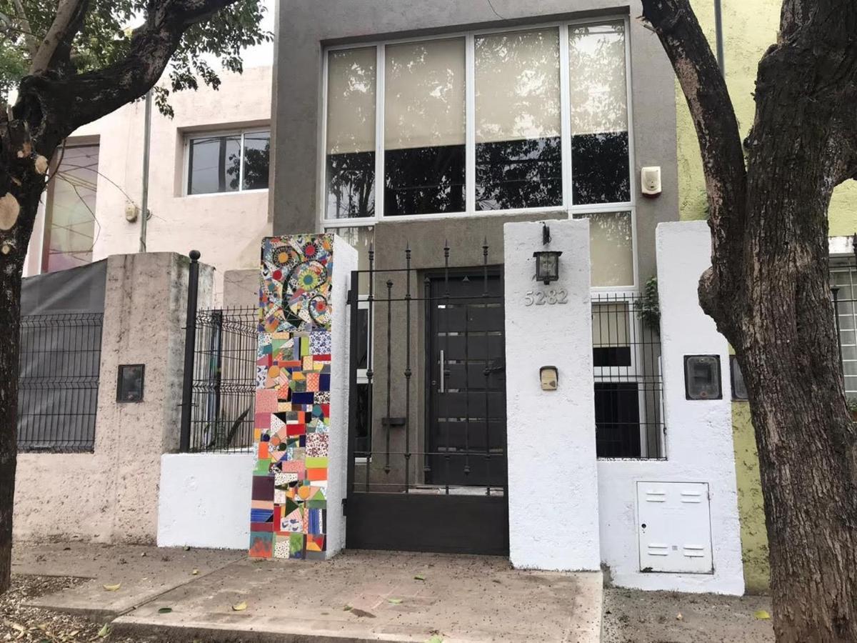 Belgrano Loft Sanatorio Allende Cerro Кордова Экстерьер фото